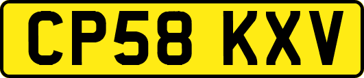 CP58KXV