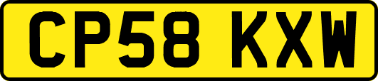 CP58KXW