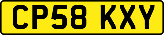 CP58KXY