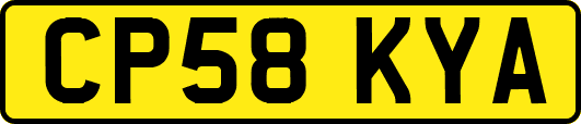 CP58KYA