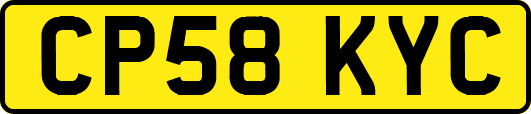 CP58KYC
