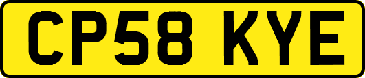CP58KYE