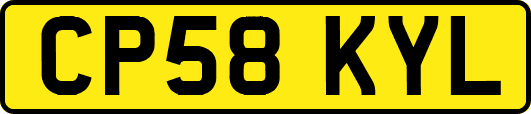 CP58KYL