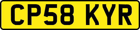 CP58KYR
