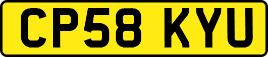CP58KYU