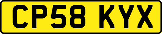 CP58KYX