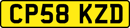 CP58KZD