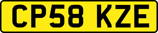 CP58KZE
