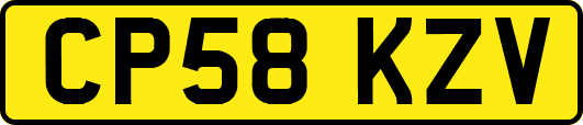 CP58KZV