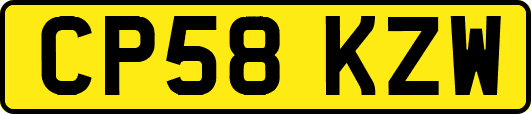 CP58KZW