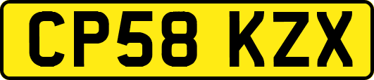 CP58KZX