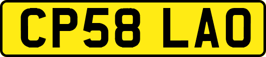 CP58LAO