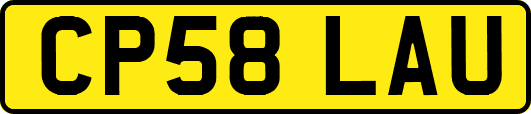 CP58LAU