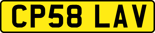 CP58LAV