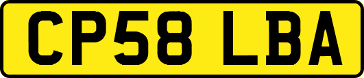 CP58LBA