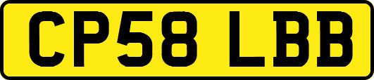 CP58LBB