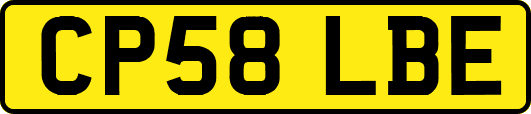 CP58LBE