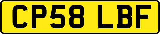 CP58LBF