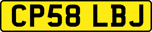 CP58LBJ