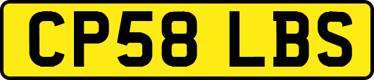 CP58LBS