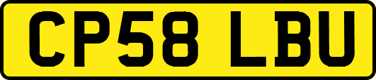 CP58LBU