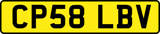 CP58LBV