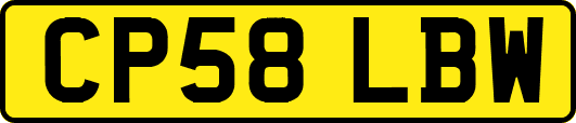 CP58LBW