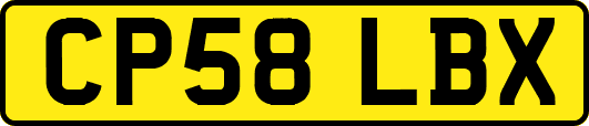 CP58LBX
