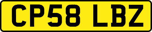 CP58LBZ