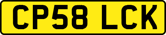 CP58LCK