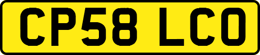 CP58LCO