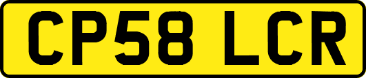 CP58LCR