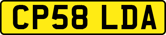 CP58LDA