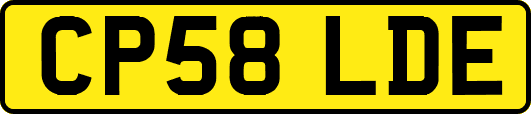 CP58LDE