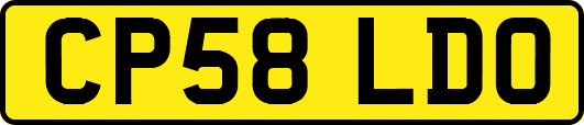 CP58LDO