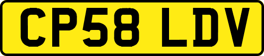 CP58LDV
