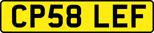CP58LEF
