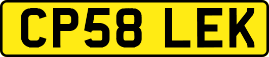 CP58LEK