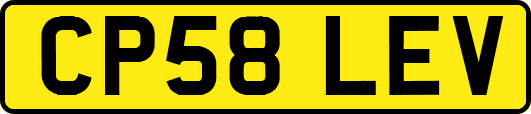 CP58LEV