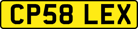 CP58LEX