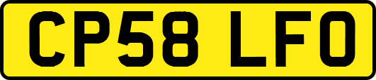 CP58LFO