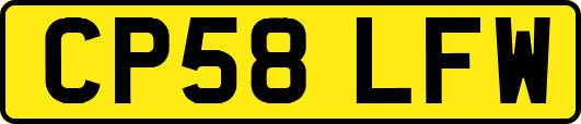 CP58LFW