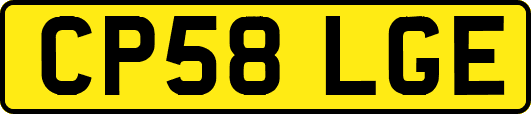 CP58LGE