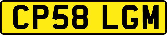 CP58LGM