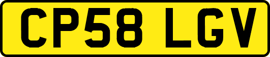 CP58LGV
