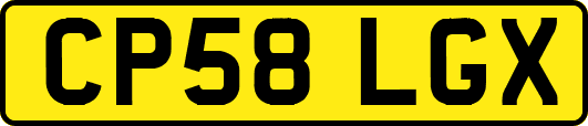 CP58LGX