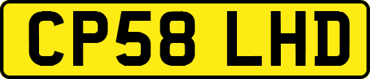 CP58LHD