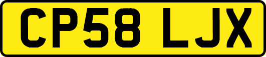CP58LJX