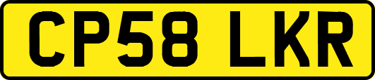 CP58LKR