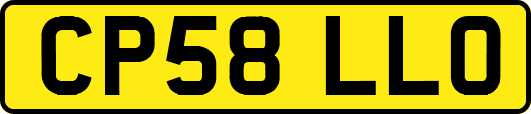 CP58LLO